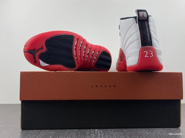 Cheap TBkick Cherry Air 130690-110 12 Retro Jordan 0630